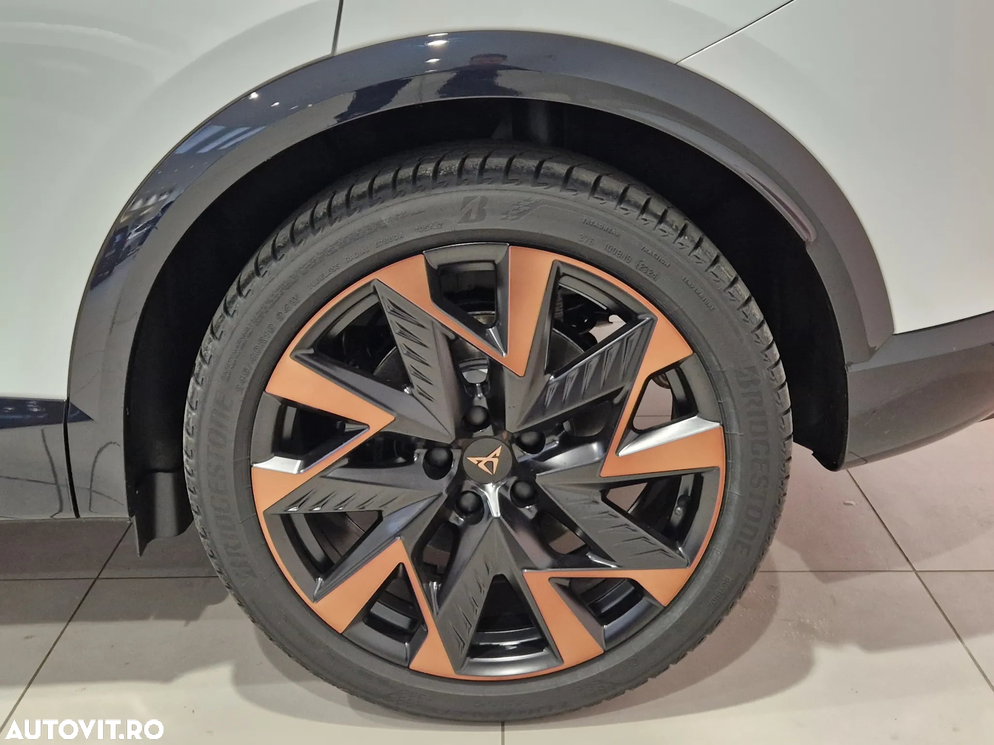 Cupra Formentor 1.4 e-HYBRID PHEV VZ - 10