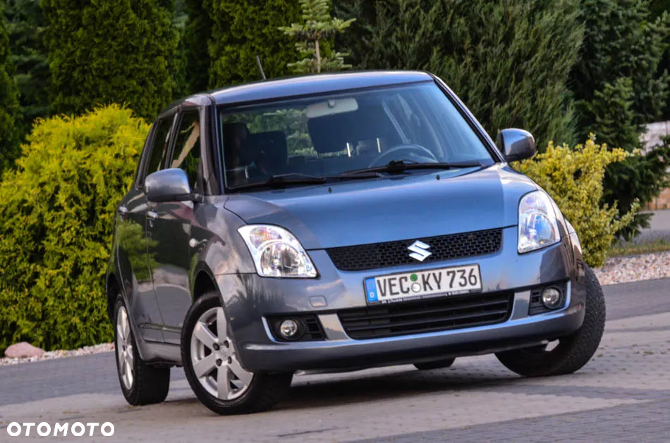 Suzuki Swift 1.3 4x4 Comfort - 7