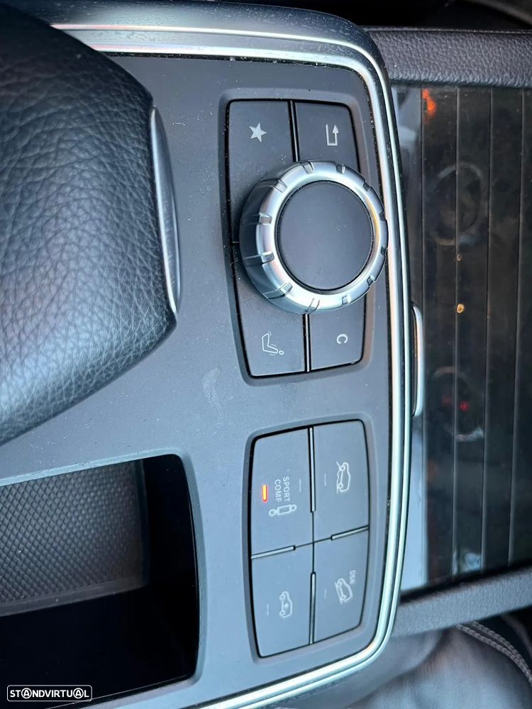 Mercedes-Benz GL 350 - 48