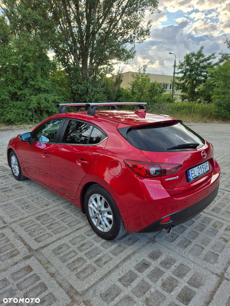 Mazda 3 2.0 Skyenergy - 5