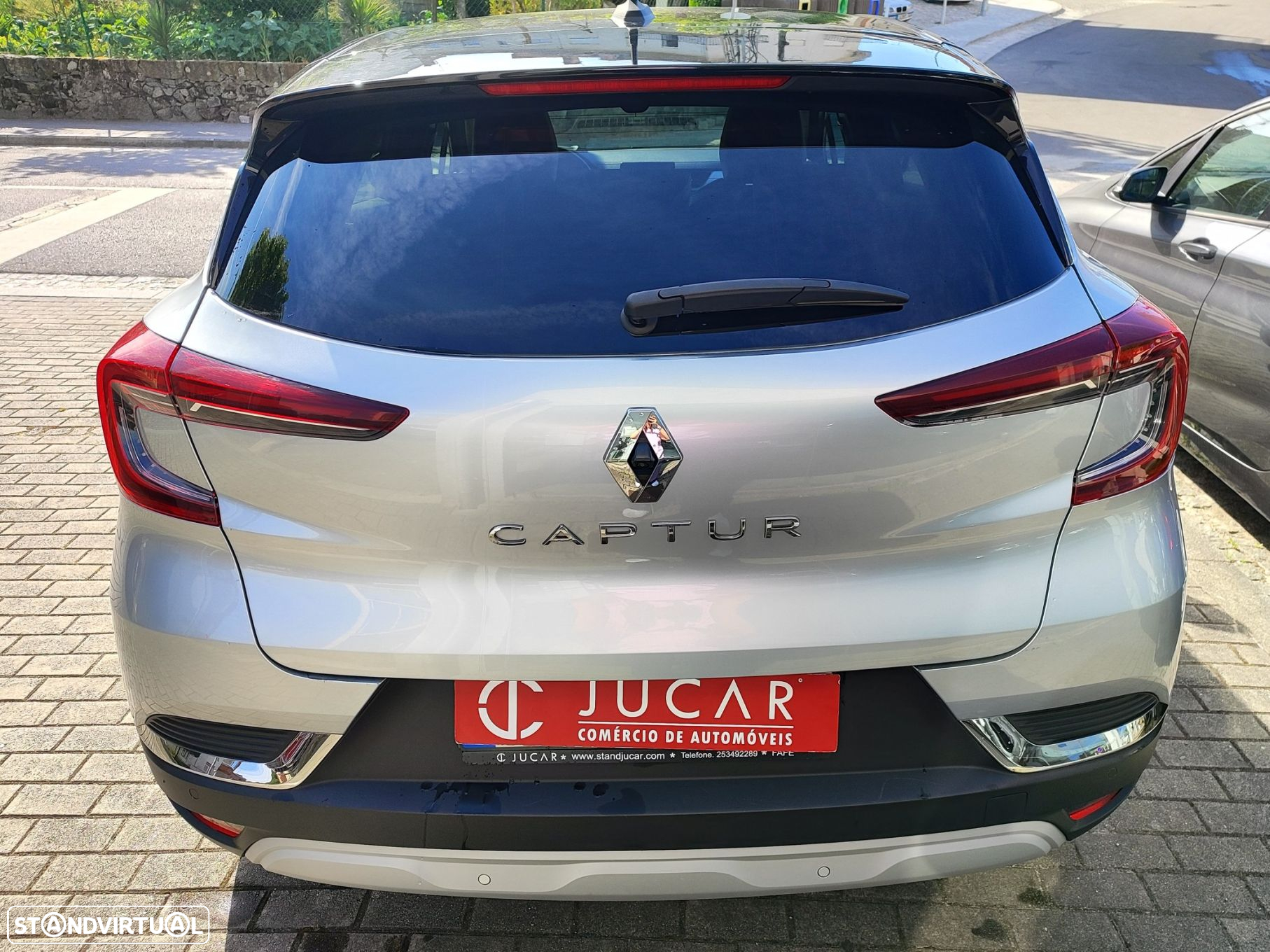 Renault Captur 1.0 TCe Intens - 5