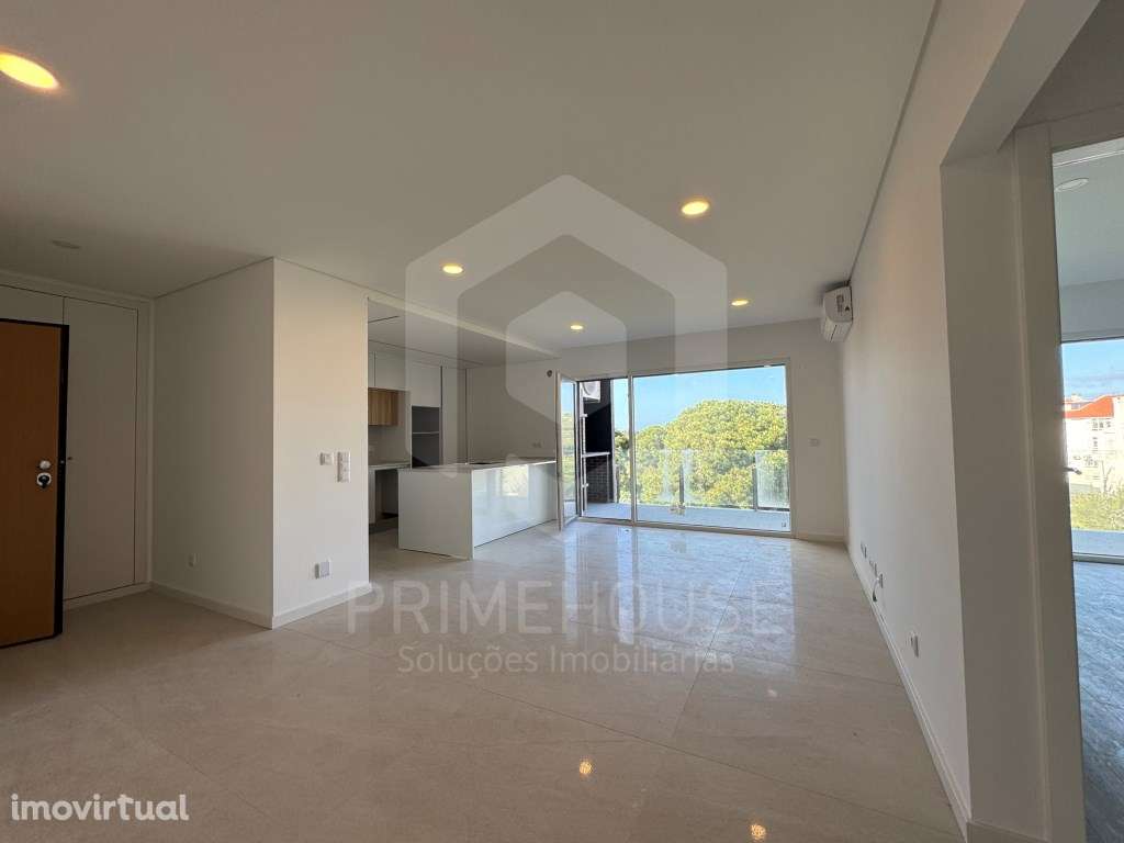 Apartamento T2 - com varanda e churrasqueira - Quinta de Santa Teresa - Grande imagem: 2/12