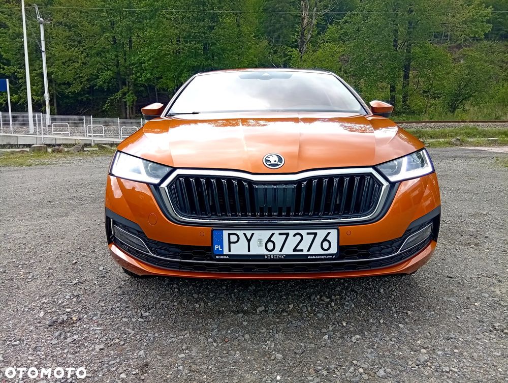 Skoda Octavia - 3