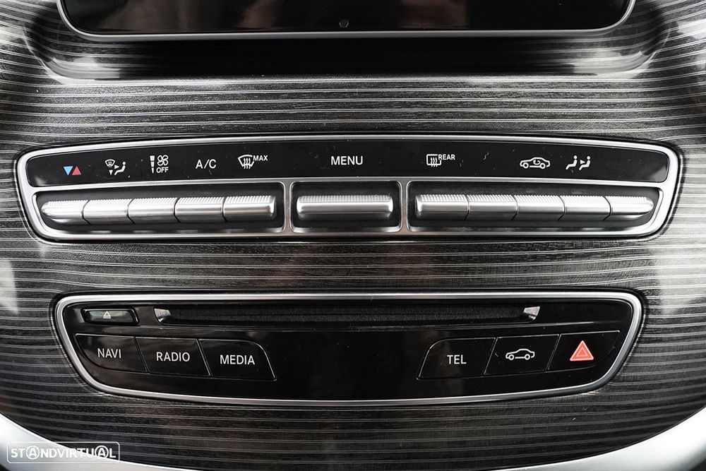 Mercedes-Benz V 250 d Longo Avantgarde - 13