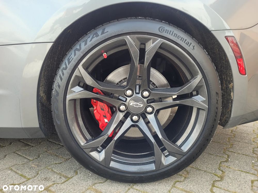 Chevrolet Camaro - 11