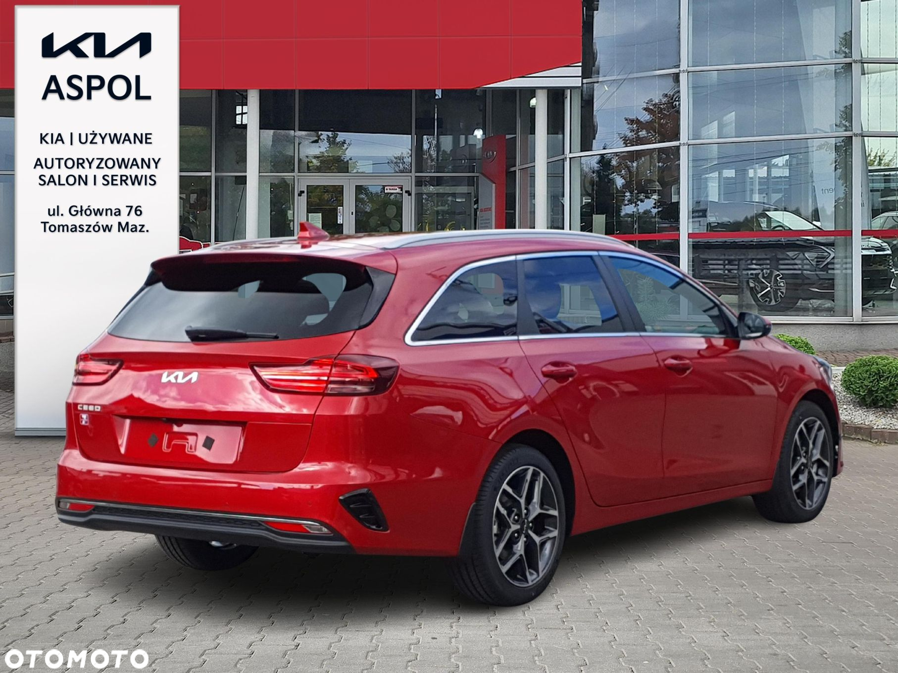 Kia Ceed 1.5 T-GDI Tribute - 3