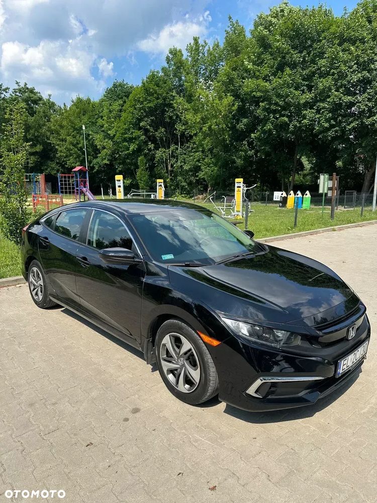 Honda Civic - 1