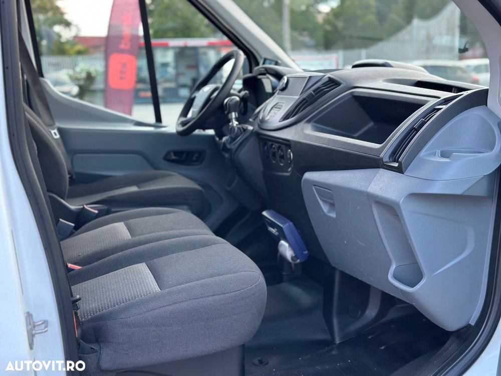 Ford Transit frigorific - 9