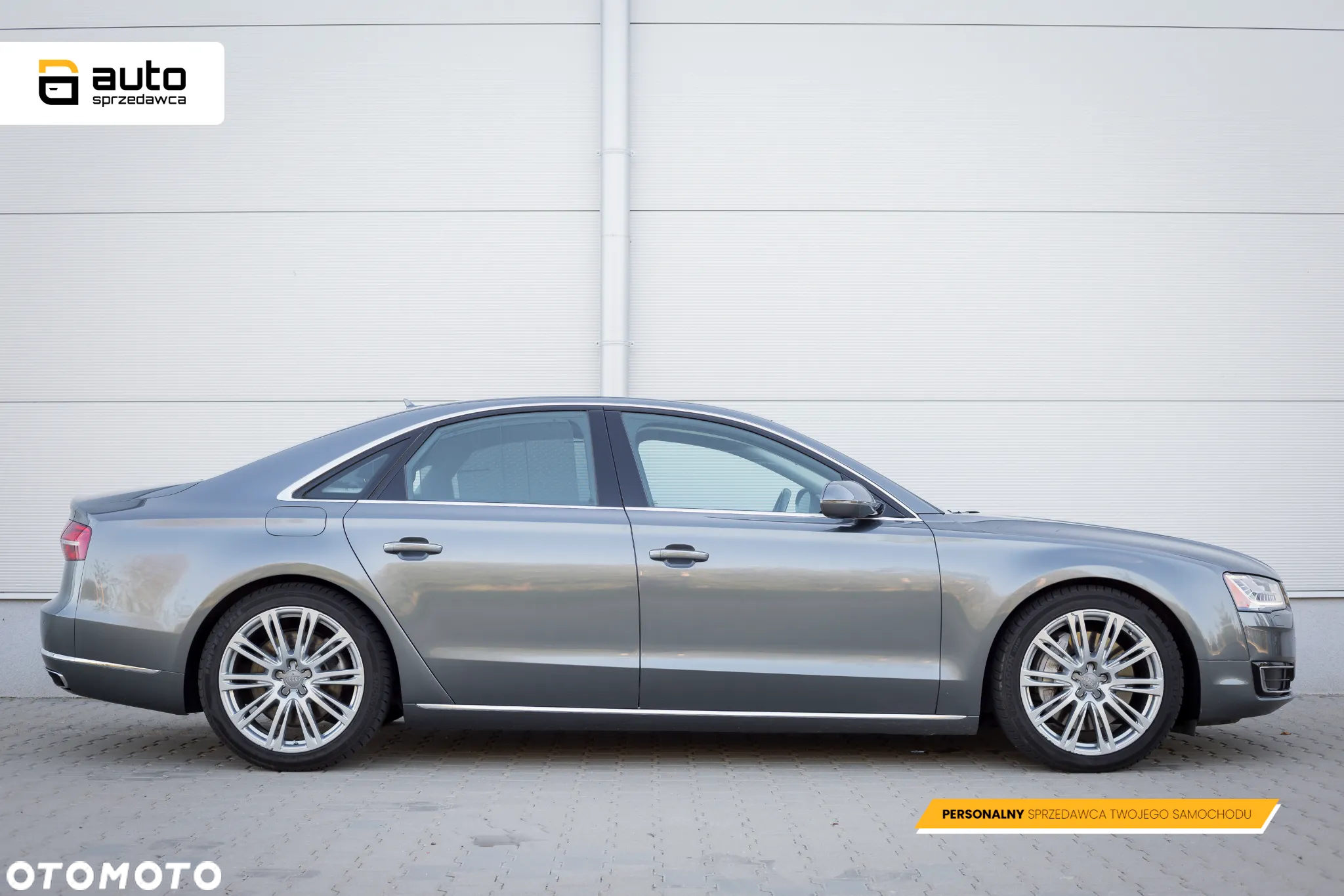Audi A8 - 13
