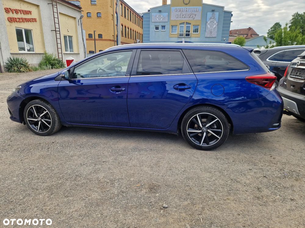 Toyota Auris 1.2 Turbo Edition-S - 13