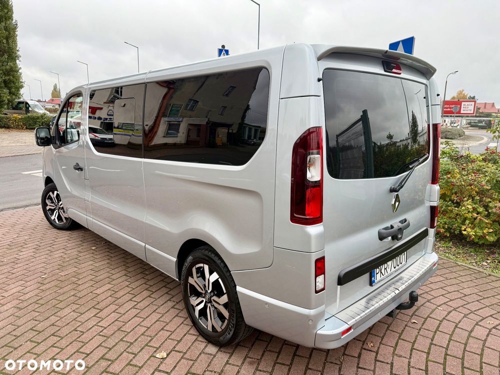 Renault Trafic Grand 2.0 dCi EDC - 4