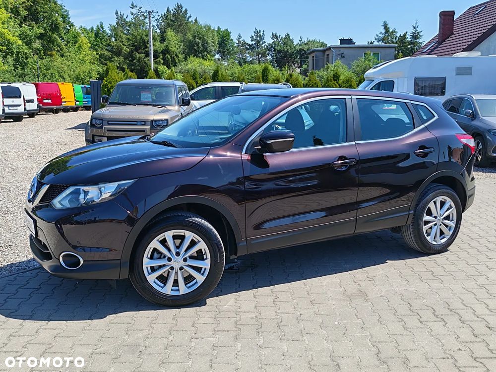 Nissan Qashqai 1.2 DIG-T Acenta - 3