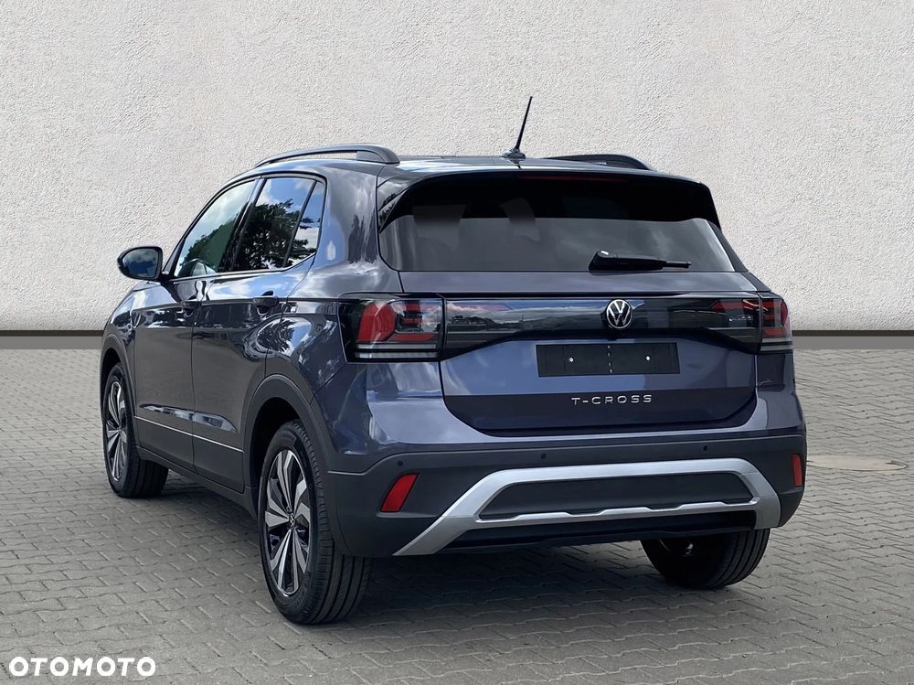 Volkswagen T-Cross 1.0 TSI Life Plus - 4