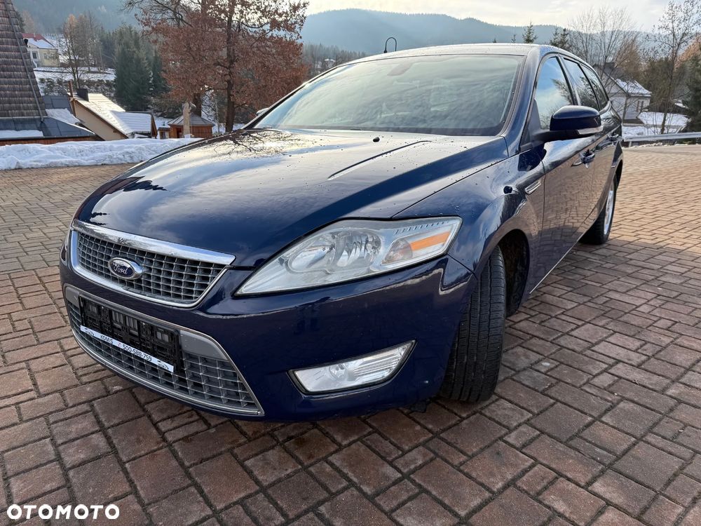 Ford Mondeo 2.0 TDCi Titanium S - 3