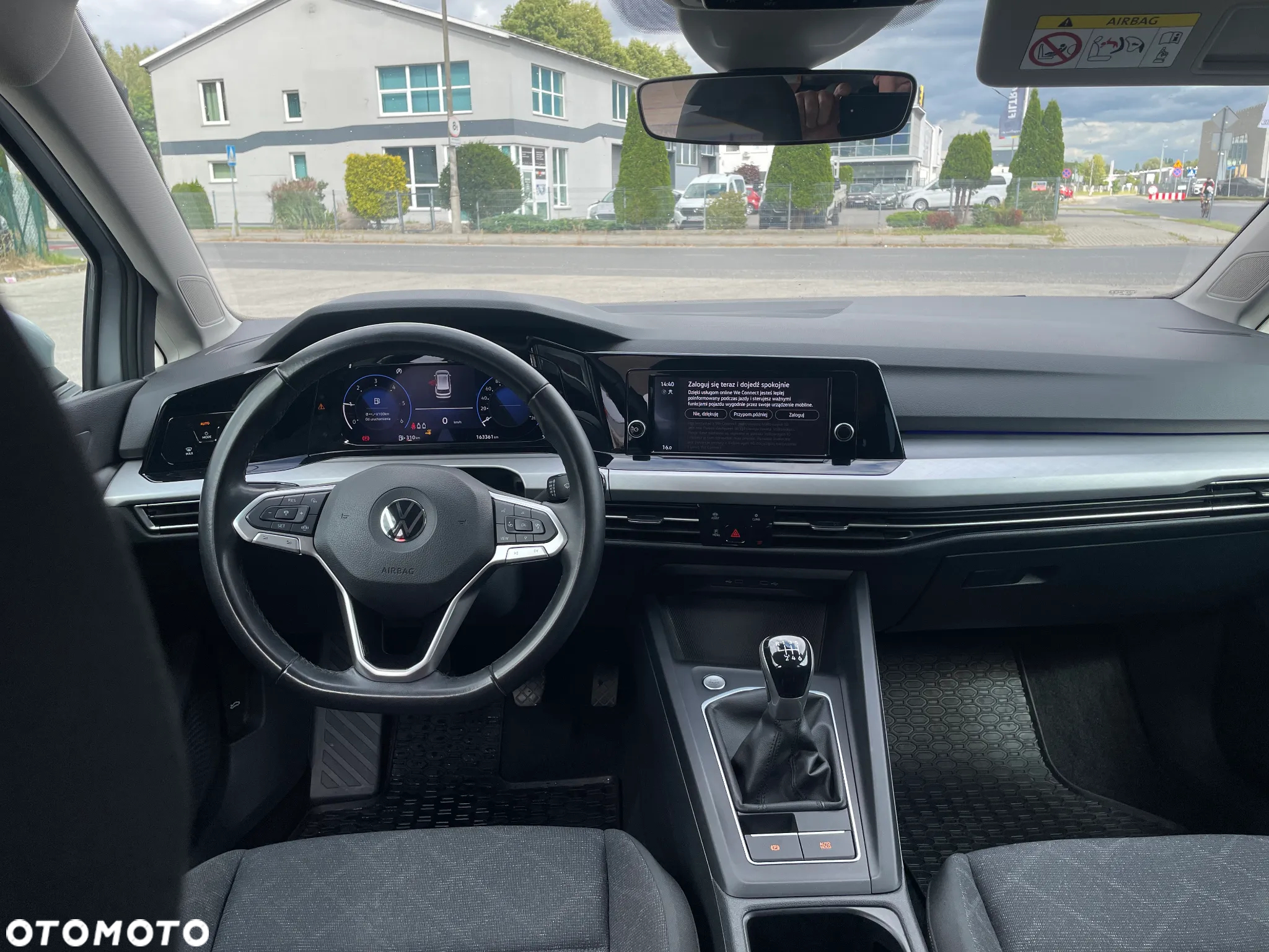 Volkswagen Golf VIII 2.0 TDI Life - 13