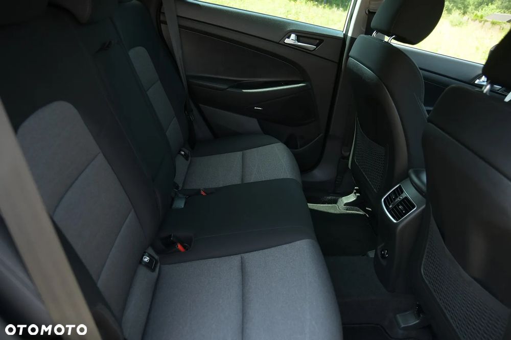 Hyundai Tucson 1.6 GDi 2WD Style - 23