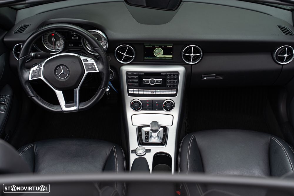 Mercedes-Benz SLK 200 Aut. - 19