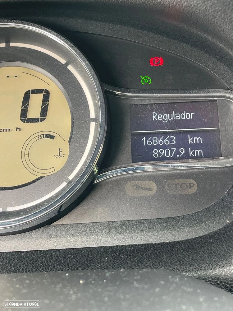 Renault Mégane Sport Tourer 1.5 dCi Dynamique S SS - 5