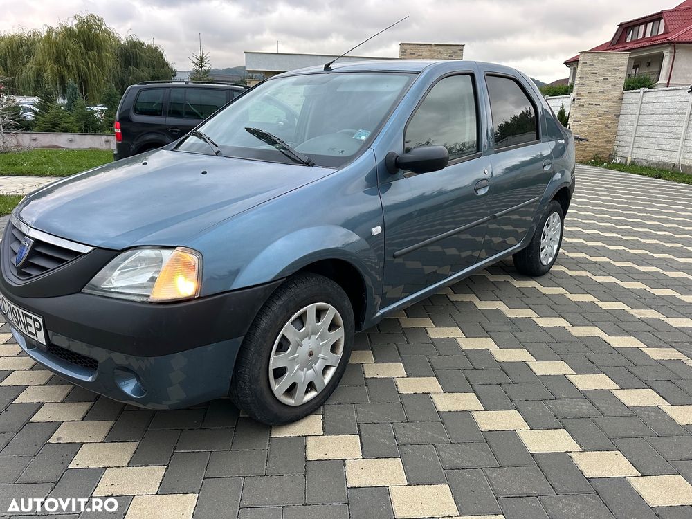 Dacia Logan 1.4 MPI Preference - 2