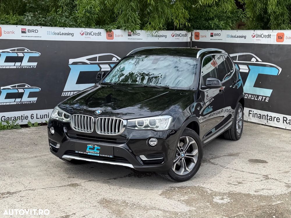 BMW X3 xDrive20d Aut. xLine - 28
