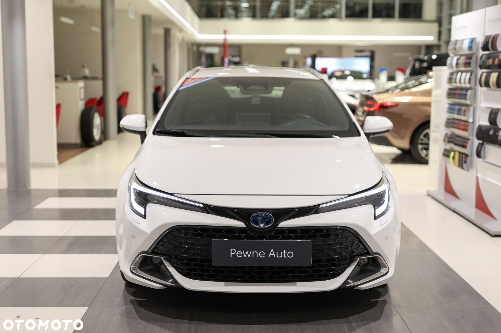 Toyota Corolla - 3
