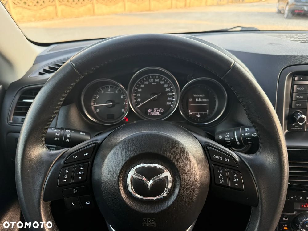 Mazda CX-5 SKYACTIV-G 160 AWD Sports-Line - 37