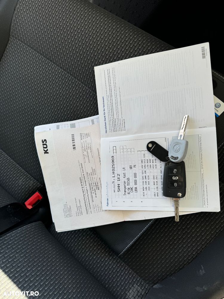 Volkswagen Transporter T6.1 - 20