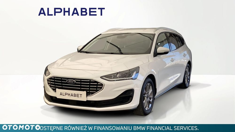 Ford Focus 1.0 EcoBoost mHEV Titanium X - 1