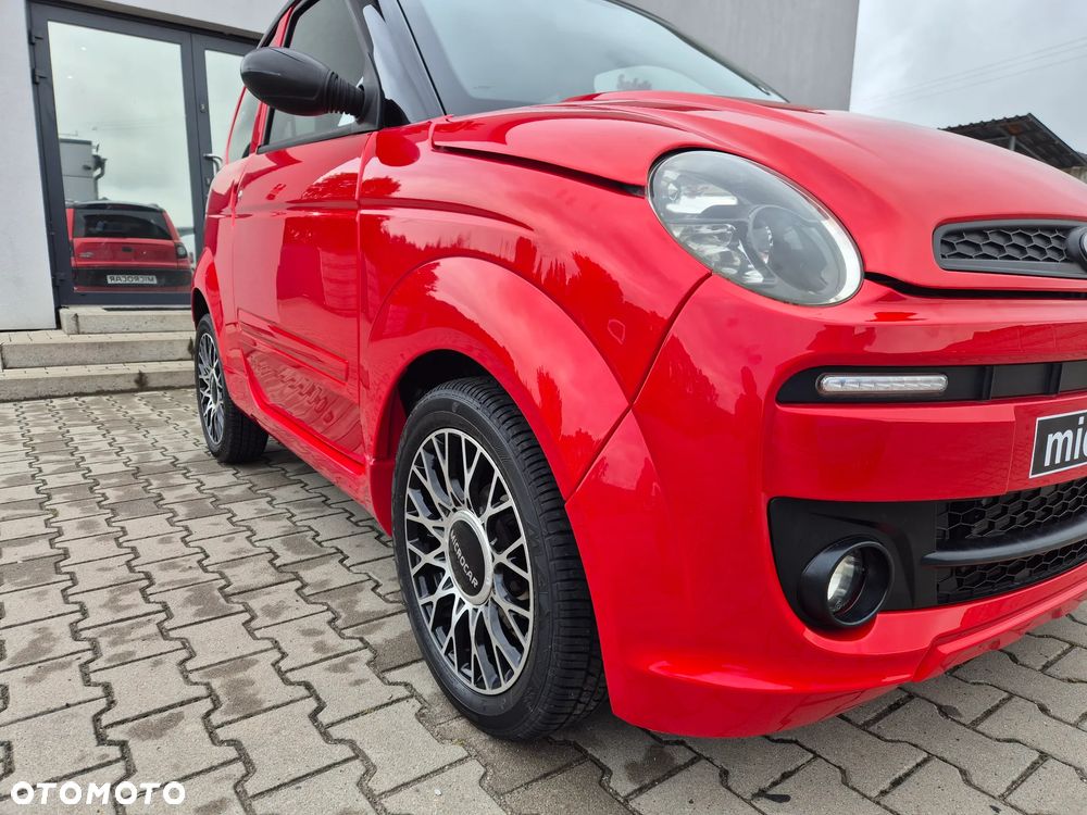 Microcar M.GO - 15