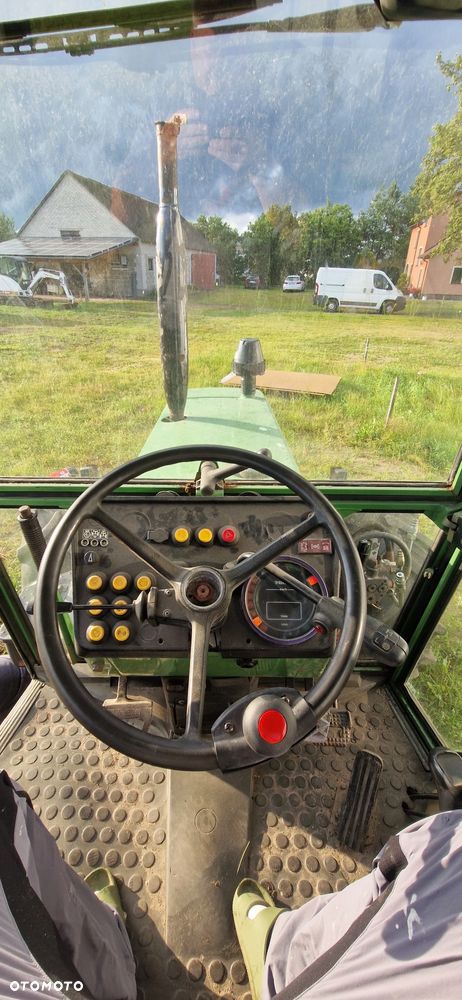 Fendt Farmer 307 - 6