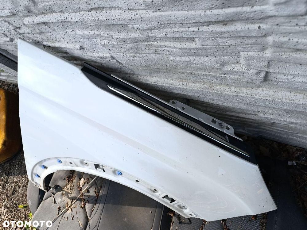 PEUGEOT 3008 II BŁOTNIK PRAWY PRZÓD - 4