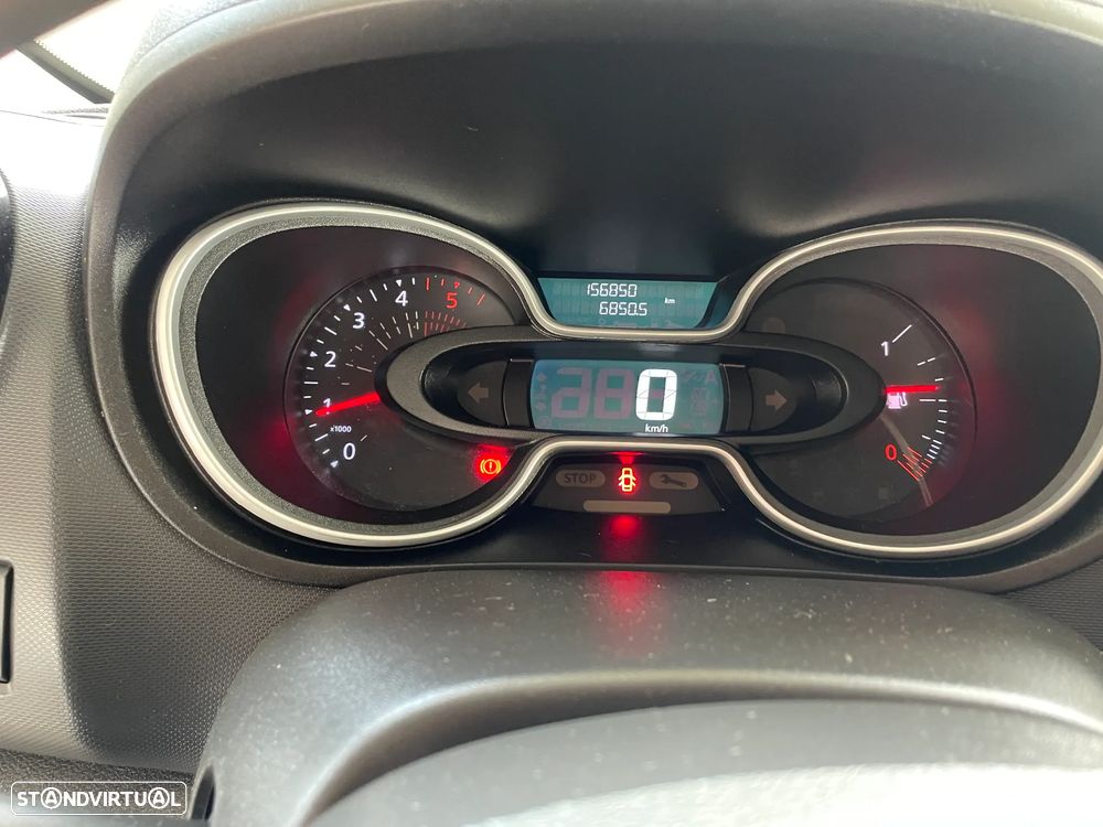 Renault Trafic 2.0 DCI Van L1H1 GRAND CONFORT - 16