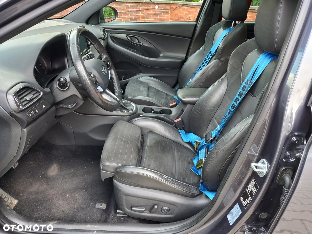 Hyundai i30 N 2.0 T-GDI GPF Performance - 6