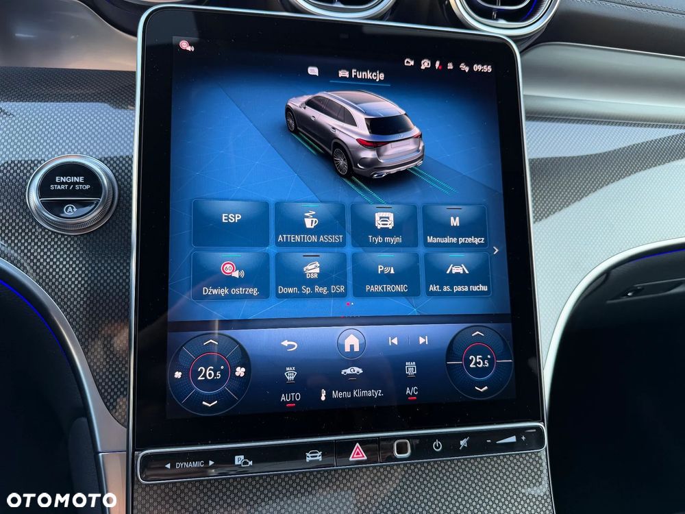 Mercedes-Benz GLC 220 d 4-Matic - 26