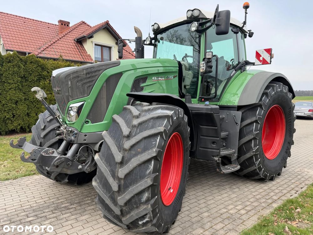 Fendt 936 S4 Profi Plus 930 939 942 1050 - 4
