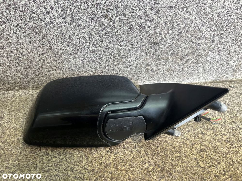 Lusterko prawe pasazera 5PIN 668/9 668 SCHWARZ BMW X3 E83 - 2