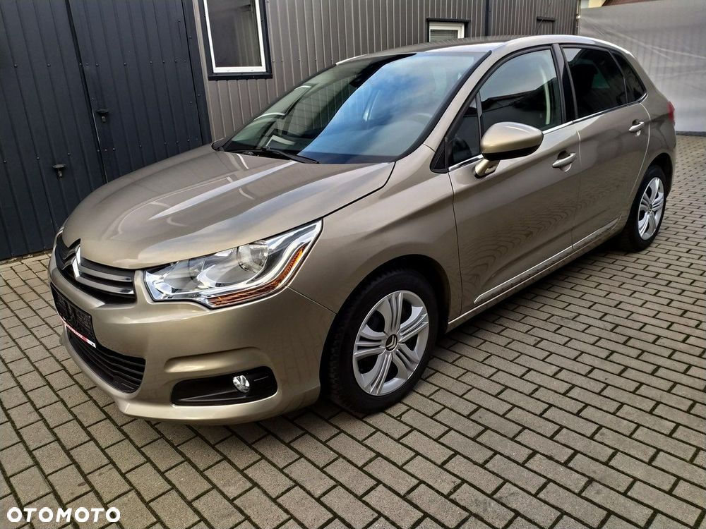 Citroën C4 - 3