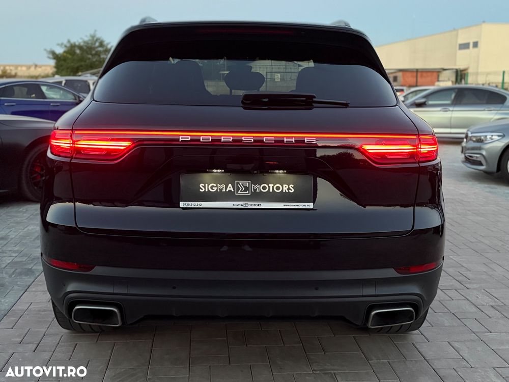 Porsche Cayenne Tiptronic S - 25