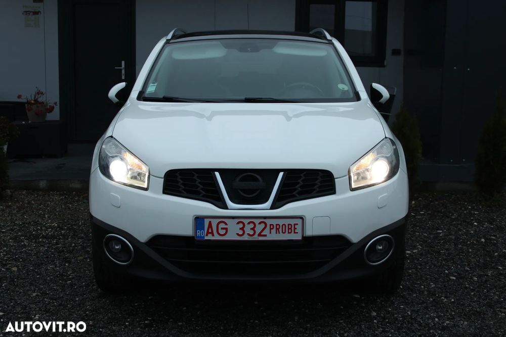 Nissan Qashqai 1.5 DCI TEKNA - 2