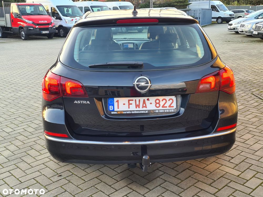Opel Astra III 1.6 EU5 - 5