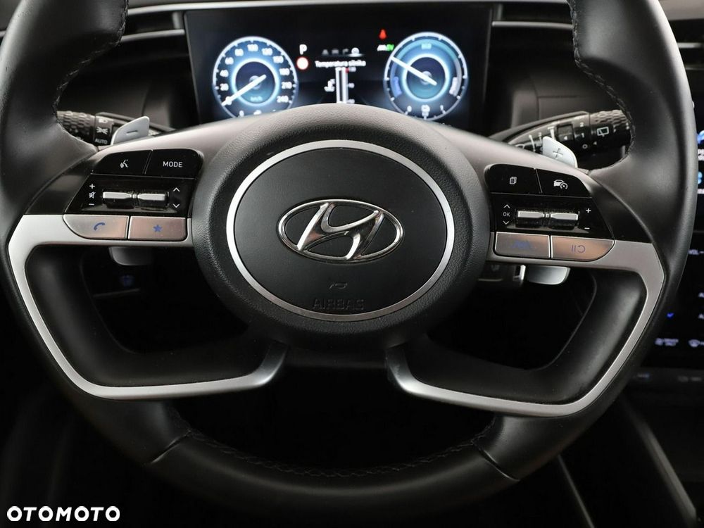 Hyundai Tucson 1.6 T-GDi HEV Smart 2WD - 22