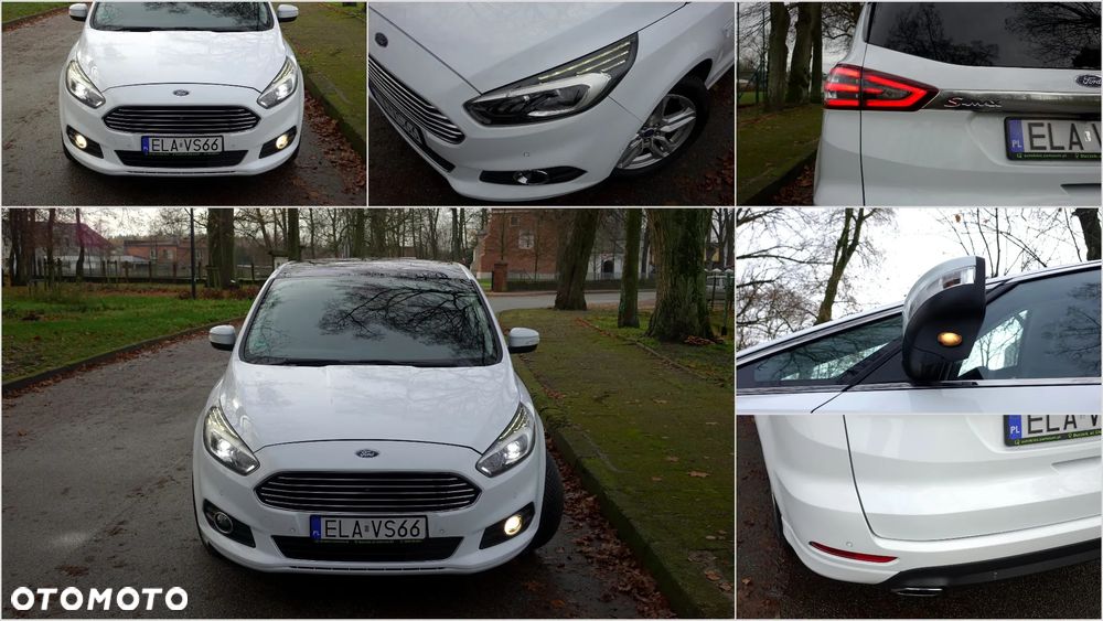 Ford S-Max 2.0 TDCi Bi-Turbo ST-Line PowerShift - 25