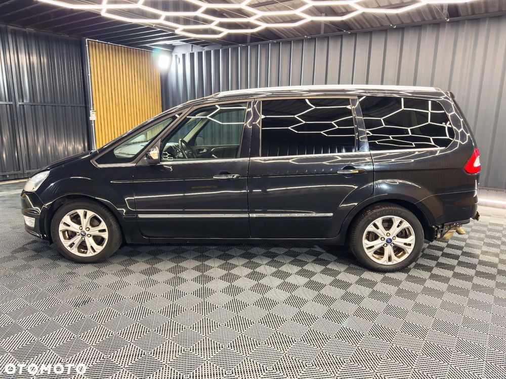 Ford Galaxy 2.0 TDCi DPF Titanium - 6