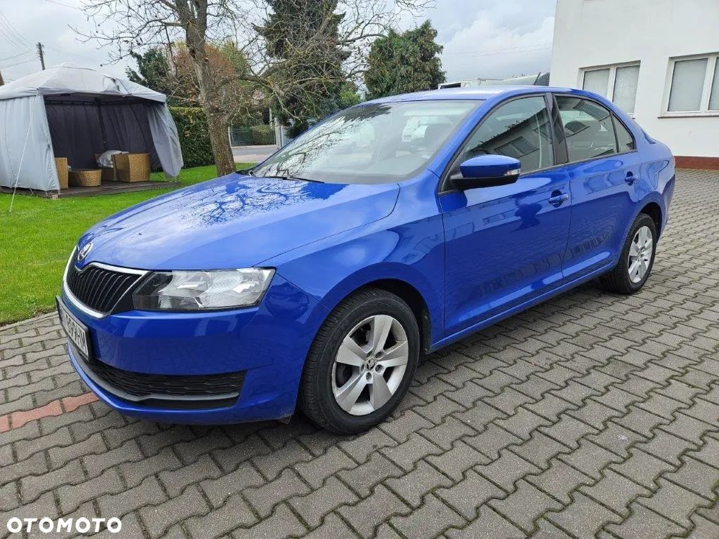 Skoda RAPID 1.0 TSI Active - 1