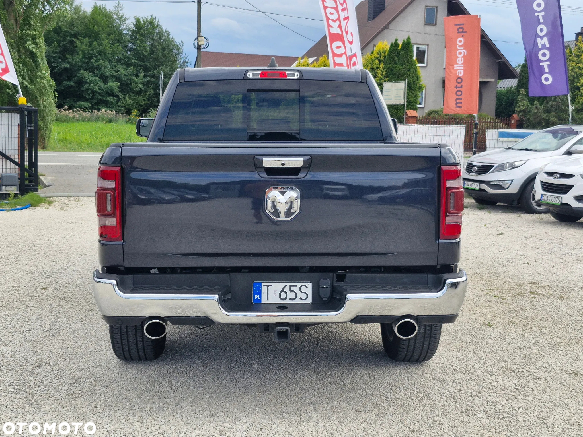 Dodge RAM - 7
