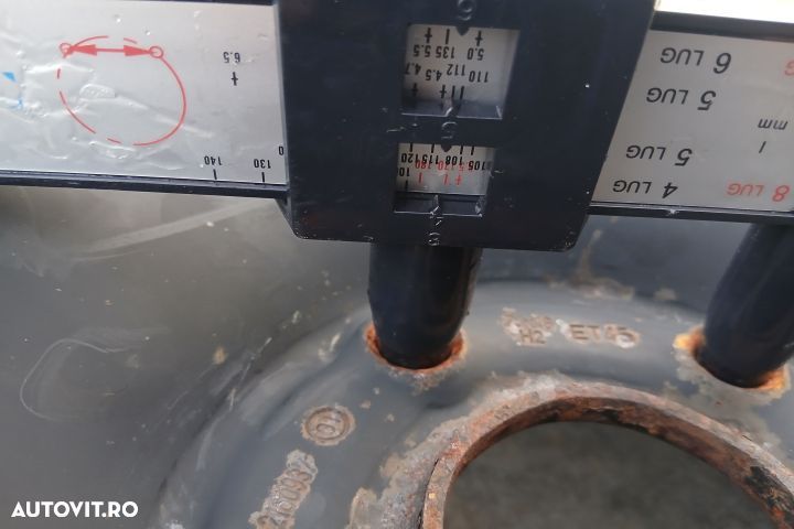 Janta tabla 16 124R-000359 7JX16H2 ET45 124R-000359 7JX16H2 ET45 Seat - 4
