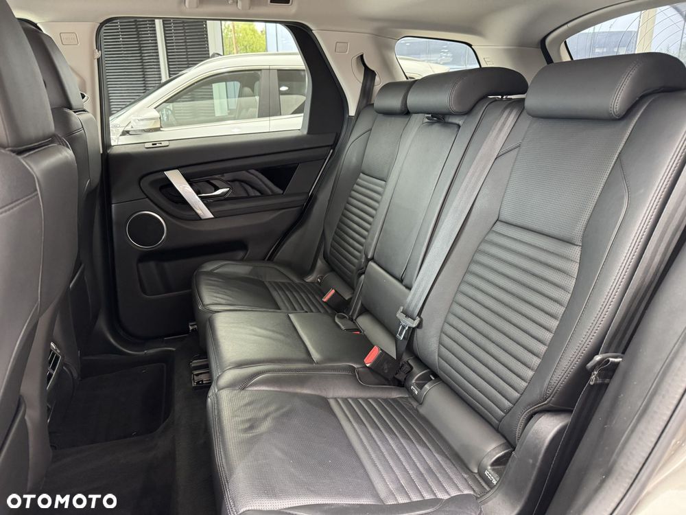 Land Rover Discovery - 13