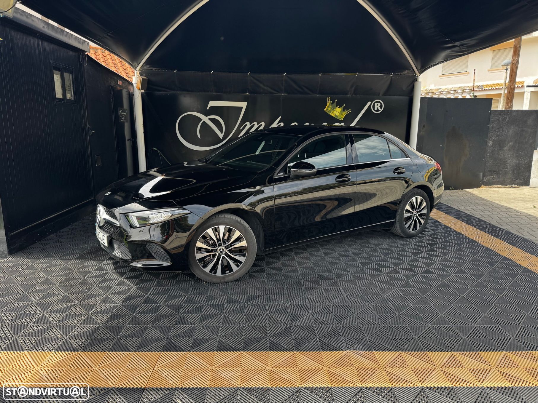 Mercedes-Benz A 250 Limousine e Progressive - 1