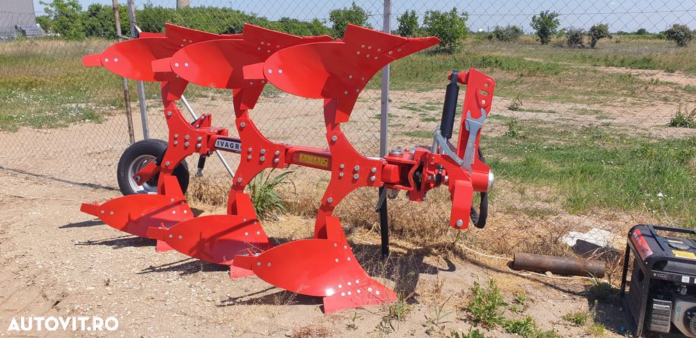 IVAGRO PLUG REVERSIBIL 3 - 4 - 5 - 6 - 2