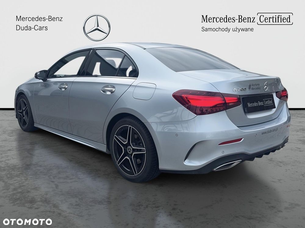 Mercedes-Benz Klasa A - 8